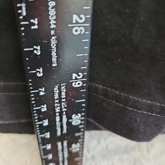 Ping Collection Men's Med Black 2Golf Shirt Long Sleeve shirt UV protection - Picture 5 of 10